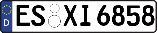 ES-XI6858