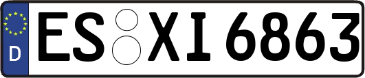 ES-XI6863