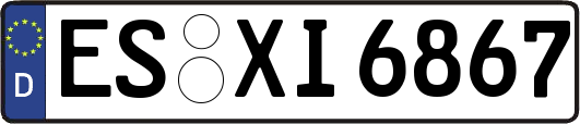 ES-XI6867