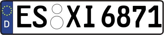 ES-XI6871