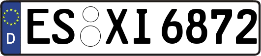 ES-XI6872