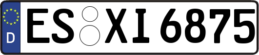 ES-XI6875