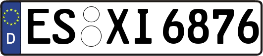 ES-XI6876