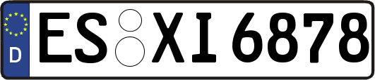 ES-XI6878