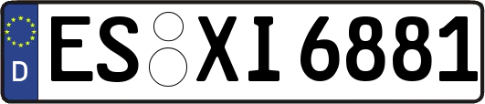 ES-XI6881