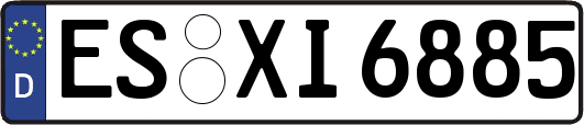 ES-XI6885