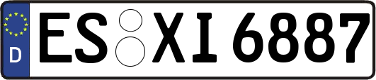 ES-XI6887