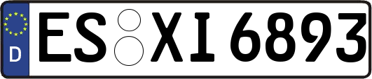 ES-XI6893