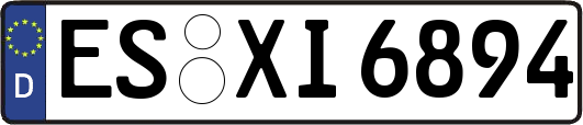 ES-XI6894