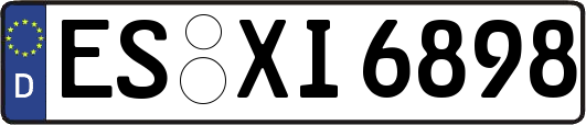 ES-XI6898