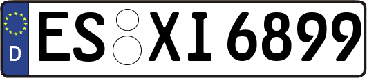 ES-XI6899