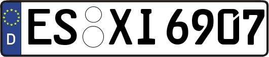 ES-XI6907