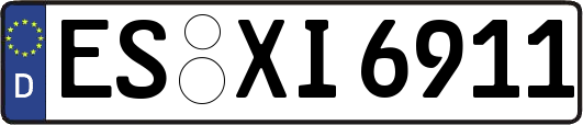 ES-XI6911