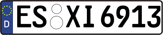 ES-XI6913