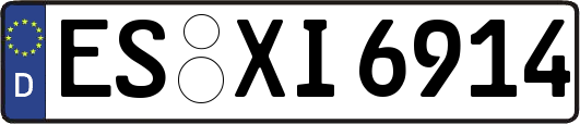 ES-XI6914