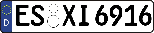 ES-XI6916