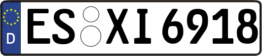 ES-XI6918