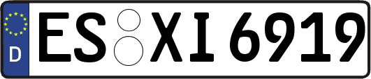 ES-XI6919