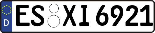 ES-XI6921