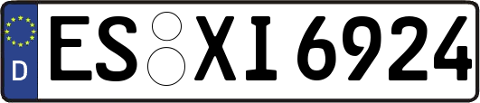 ES-XI6924
