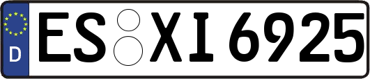 ES-XI6925