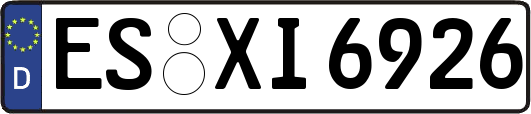 ES-XI6926