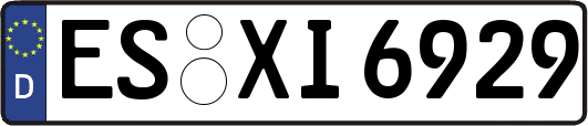 ES-XI6929