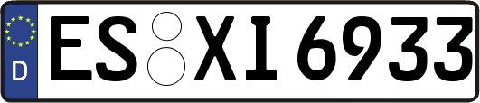 ES-XI6933