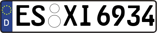ES-XI6934