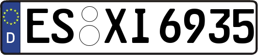 ES-XI6935