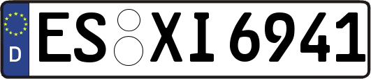 ES-XI6941