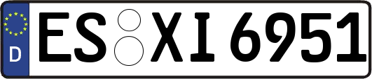 ES-XI6951