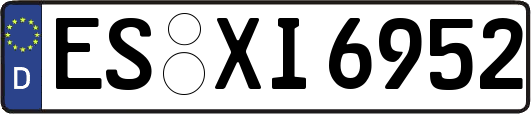 ES-XI6952