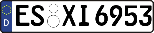 ES-XI6953