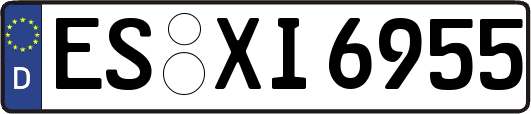 ES-XI6955