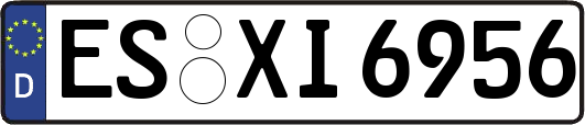 ES-XI6956