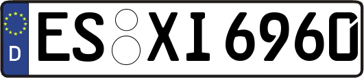 ES-XI6960