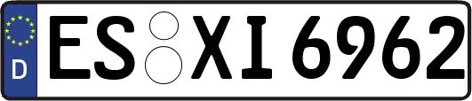ES-XI6962