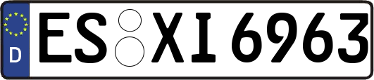 ES-XI6963