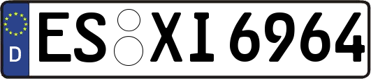 ES-XI6964