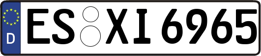 ES-XI6965