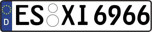 ES-XI6966