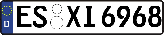 ES-XI6968