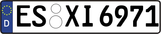 ES-XI6971