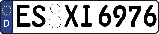 ES-XI6976