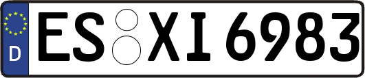 ES-XI6983