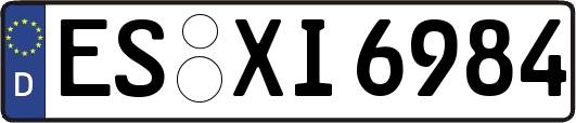 ES-XI6984