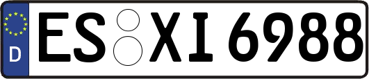 ES-XI6988