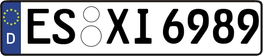 ES-XI6989