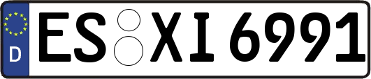 ES-XI6991